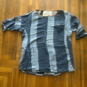 Ace & Jig Striped top